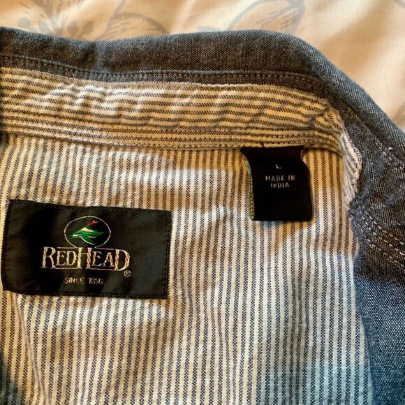 RedHead shirt - Picture 3 of 3